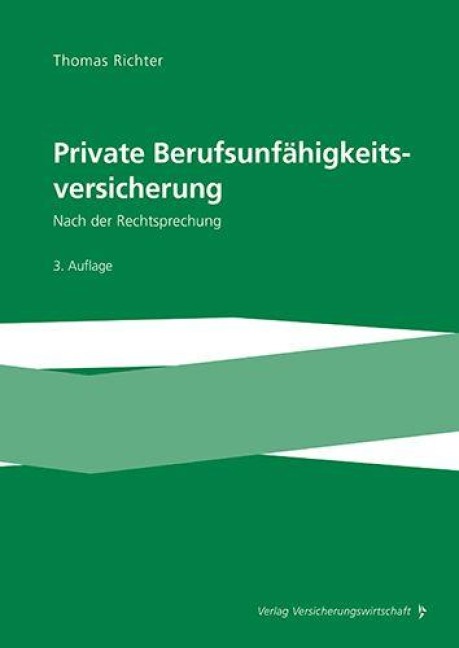 Private Berufsunfähigkeitsversicherung - 