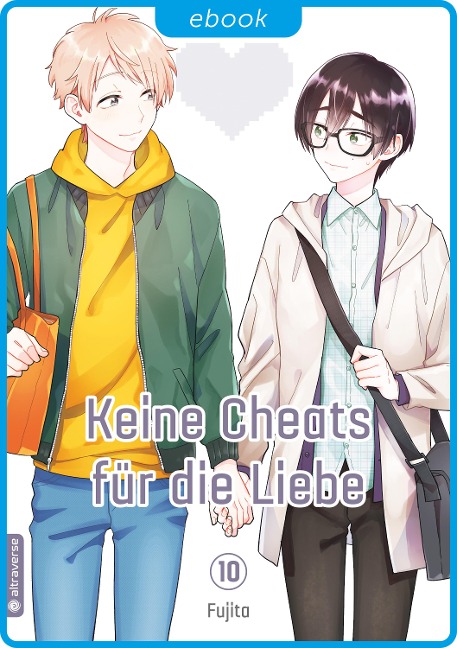 Keine Cheats für die Liebe 10 - Fujita