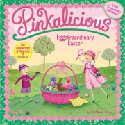 Cover-Bild zum Titel 'Pinkalicious: Eggstraordinary Easter' von 'Victoria Kann'