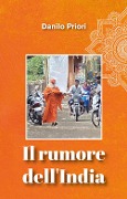 Cover-Bild zum Titel 'Il rumore dell'India' von 'Danilo Priori'