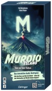 Cover-Bild zum Titel 'Murdio Island. Tanz auf dem Vulkan' von 'Hans Pieper, Kai Dorenkamp'