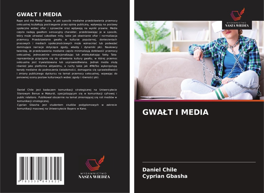 GWA¿T I MEDIA - Daniel Chile, Cyprian Gbasha