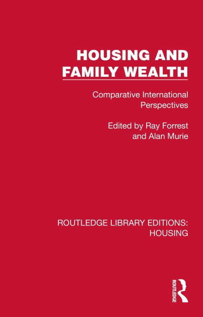 Housing and Family Wealth - 