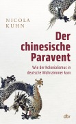 Cover-Bild zum Titel 'Der chinesische Paravent' von 'Nicola Kuhn'
