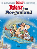 Asterix 28: Asterix im Morgenland - René Goscinny, Albert Uderzo