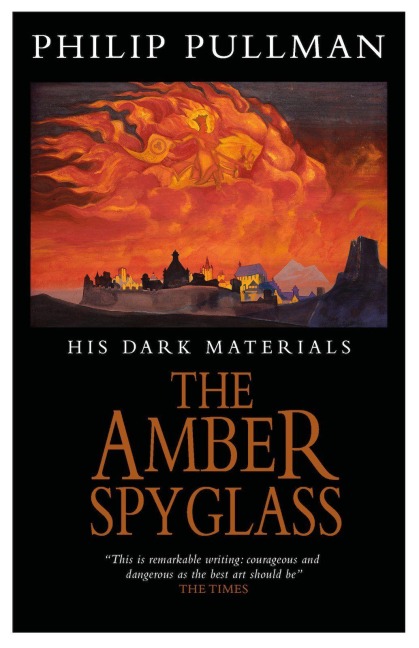 His Dark Materials - Philip Pullman