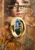 Cover-Bild zum Titel 'Tempcorpinus' von 'S. C. Scarlett'