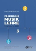 Cover-Bild zum Titel 'Praktische Musiklehre. Heft 3' von ''