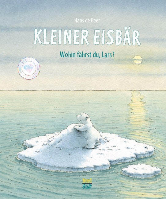 Kleiner Eisbär - Wohin fährst du, Lars? - Hans de Beer