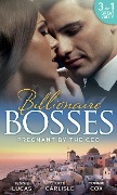 Cover-Bild zum Titel 'Pregnant By The Ceo' von 'Jennie Lucas, Connie Cox, Kate Carlisle'