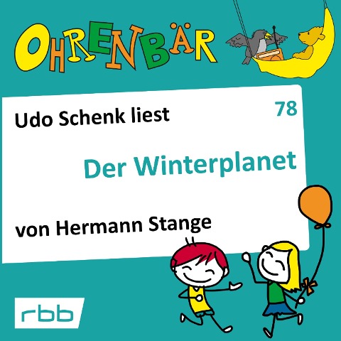 Der Winterplanet - Hermann Stange