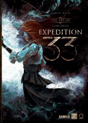 Cover-Bild zum Titel 'The Art of Clair Obscur: Expedition 33' von 'Marine Macq'