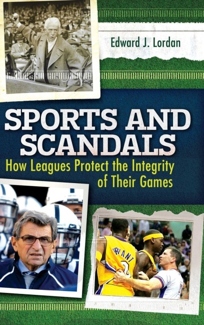 Sports and Scandals - Edward Lordan