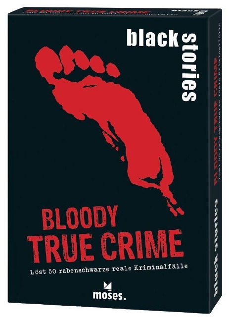 black stories Bloody True Crime - Corinna Harder, Jens Schumacher