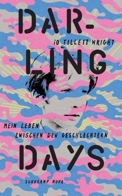 Darling Days - Io Tillett Wright