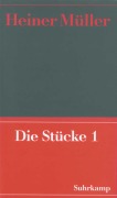 Cover-Bild zum Titel 'Werke' von 'Heiner Müller'