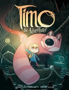 Cover-Bild zum Titel 'Timo the Adventurer' von 'Jonathan Garnier'