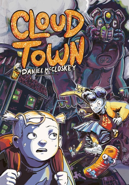 Cloud Town - Daniel McCloskey