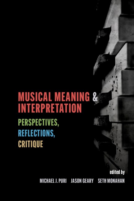 Musical Meaning and Interpretation - 
