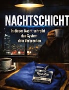 Cover-Bild zum Titel 'Nachtschicht' von 'Dominik Mikulaschek'