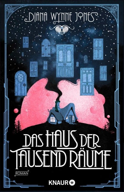 Das Haus der tausend Räume - Diana Wynne Jones