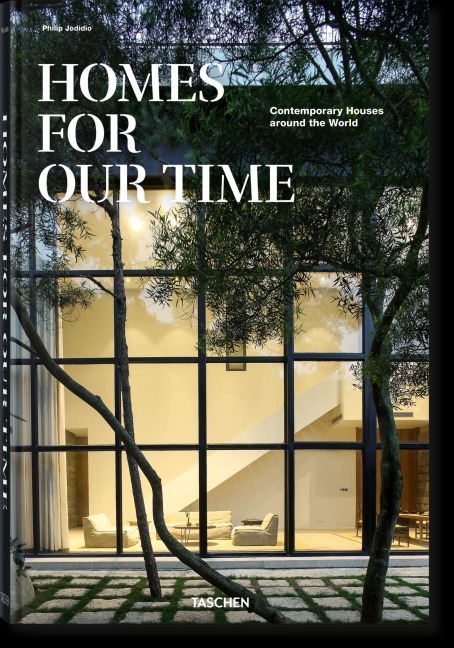 Homes For Our Time - Philip Jodidio