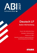 Cover-Bild zum Titel 'STARK Deutsch - Abi - Auf einen Blick! 2027 BW' von 'Andreas Bernhardt, Arno Hufnagl, Erasmus Ganghofer, Petra Wurm, Alisa Schlegel'