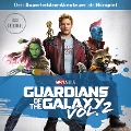 Cover-Bild zum Titel 'Guardians of the Galaxy Vol. 2 (Hörspiel zum Marvel Film)' von ''