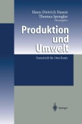 Cover-Bild zum Titel 'Produktion und Umwelt' von ''