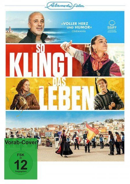 So klingt das Leben - Daniel Sánchez Arévalo, Federico Jusid