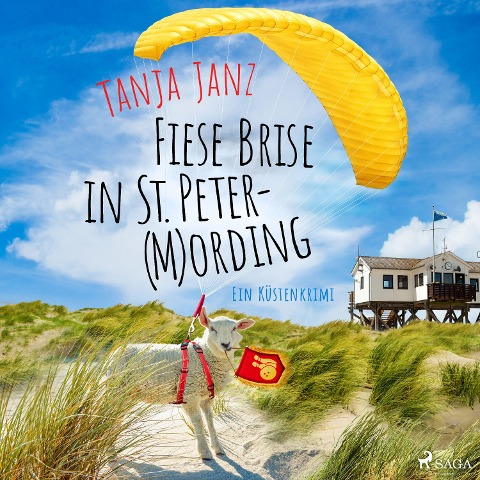 Fiese Brise in St. Peter-(M)Ording (St. Peter-Mording-Reihe 2) - Tanja Janz