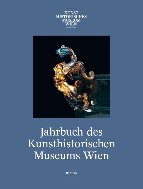 Jahrbuch des Kunsthistorischen Museums Wien - 