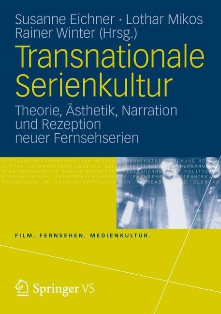 Transnationale Serienkultur - 