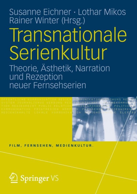 Transnationale Serienkultur - 