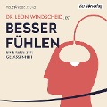 Cover-Bild zum Titel 'Besser fühlen' von 'Leon Windscheid'