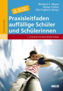 Cover-Bild zum Titel 'Praxisleitfaden auffällige Schüler und Schülerinnen' von ''