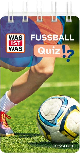 WAS IST WAS Quiz Fußball - 