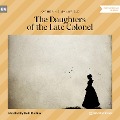 Cover-Bild zum Titel 'The Daughters of the Late Colonel' von 'Katherine Mansfield'