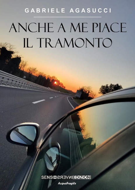 Anche a me piace il tramonto - Gabriele Agasucci