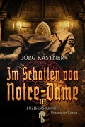 Cover-Bild zum Titel 'Im Schatten von Notre-Dame' von 'Jörg Kastner'