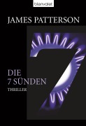 Cover-Bild zum Titel 'Die 7 Sünden - Women's Murder Club -' von 'James Patterson'