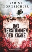 Cover-Bild zum Titel 'Das Verstummen der Krähe' von 'Sabine Kornbichler'