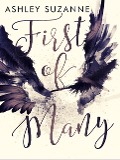 Cover-Bild zum Titel 'First of Many' von 'Ashley Suzanne'