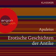 Cover-Bild zum Titel 'Erotische Geschichten der Antike' von 'Apuleius'