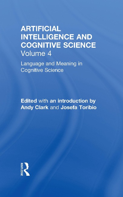Language and Meaning in Cognitive Science - 