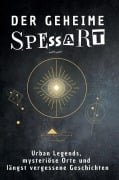 Cover-Bild zum Titel 'Der geheime Spessart' von 'Louis Schmidt'