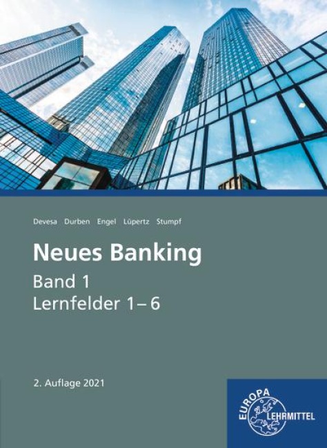 Neues Banking Band 1 - Michael Devesa, Petra Durben, Günter Engel, Viktor Lüpertz, Björn Stumpf