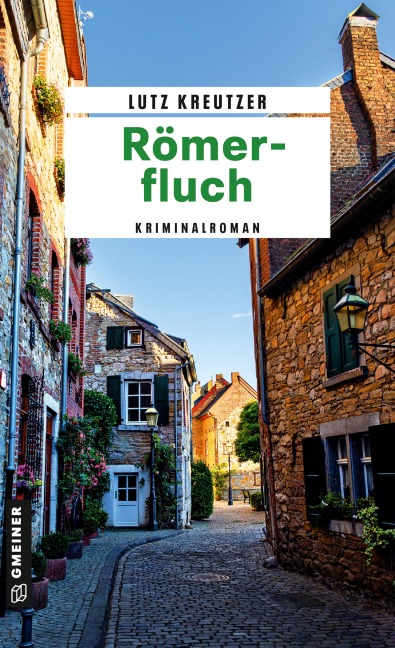Römerfluch - Lutz Kreutzer