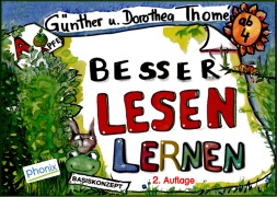 Besser lesen lernen - Günther Thomé, Dorothea Thomé