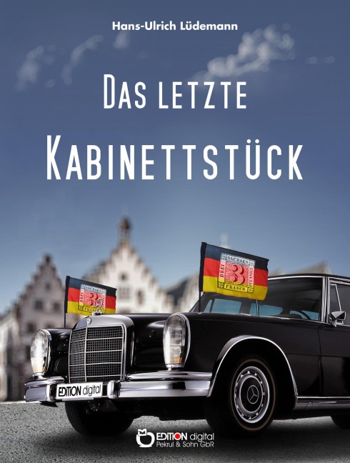 Das letzte Kabinettstück - Hans-Ulrich Lüdemann
